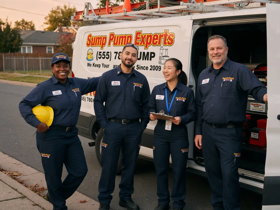 Sump Pump Repair company in Lawton, ND