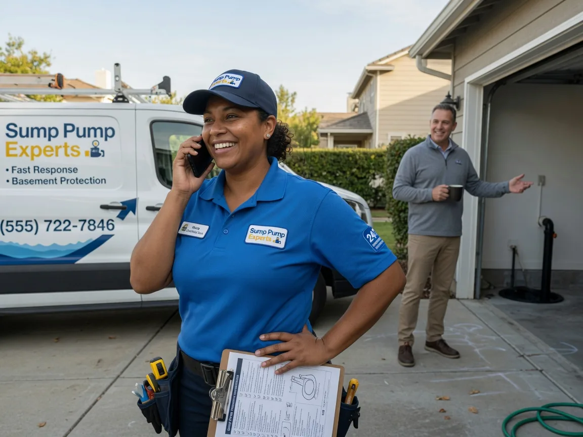 Sump Pump Repair Lawton, ND FAQs
