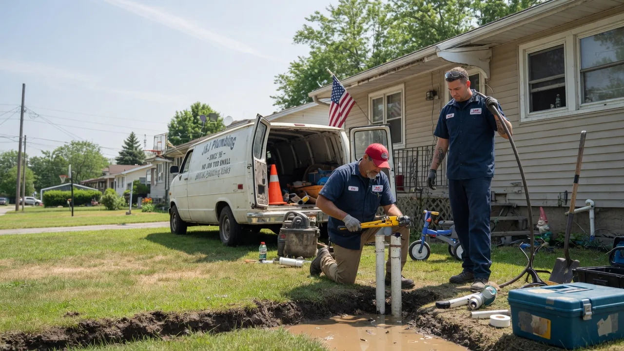 Sump Pump Repair in Lawton, ND near me